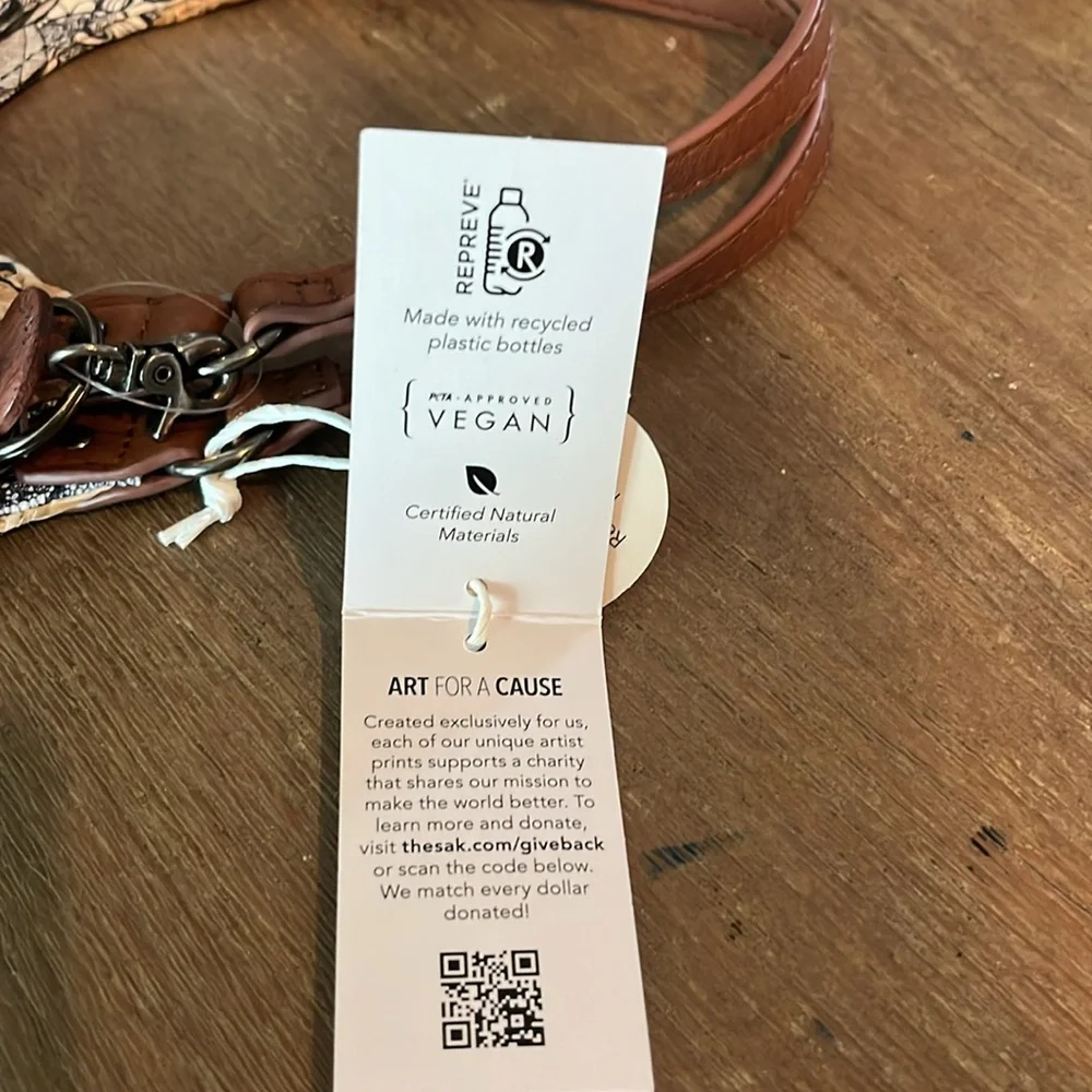 Sakroots “Vegan” Handbag - Picture 6 of 6